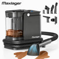 Maxlager Carpet & Upholstery Cleaner 800 W – 16 kPa for Sofas, Cars, Carpets & Stains
